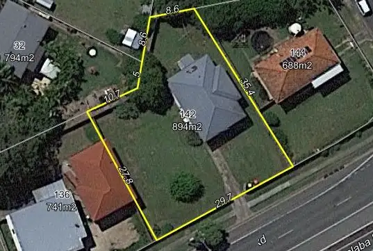 Main view of Homely house listing, 142 Mount Gravatt Capalaba Road, Upper Mount Gravatt QLD 4122