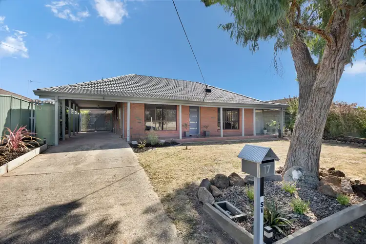 Main view of Homely house listing, 17 Sidbury Avenue, Wendouree VIC 3355