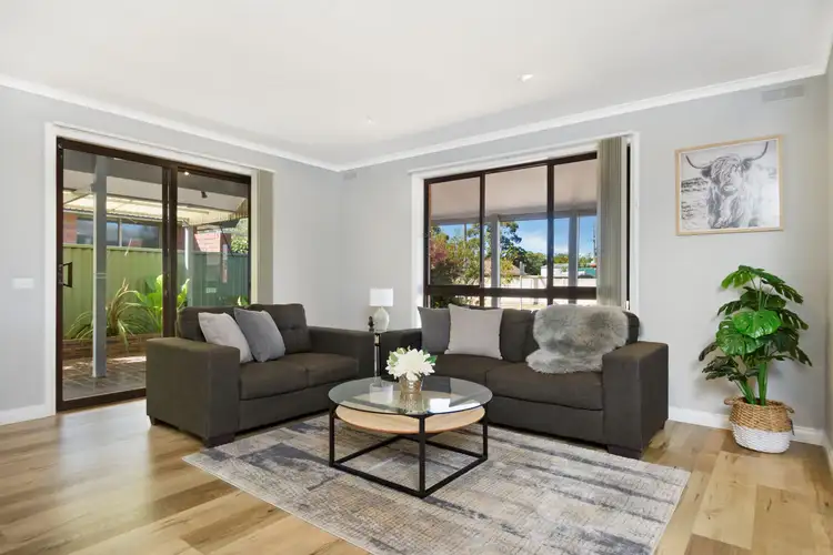 Second view of Homely house listing, 17 Sidbury Avenue, Wendouree VIC 3355