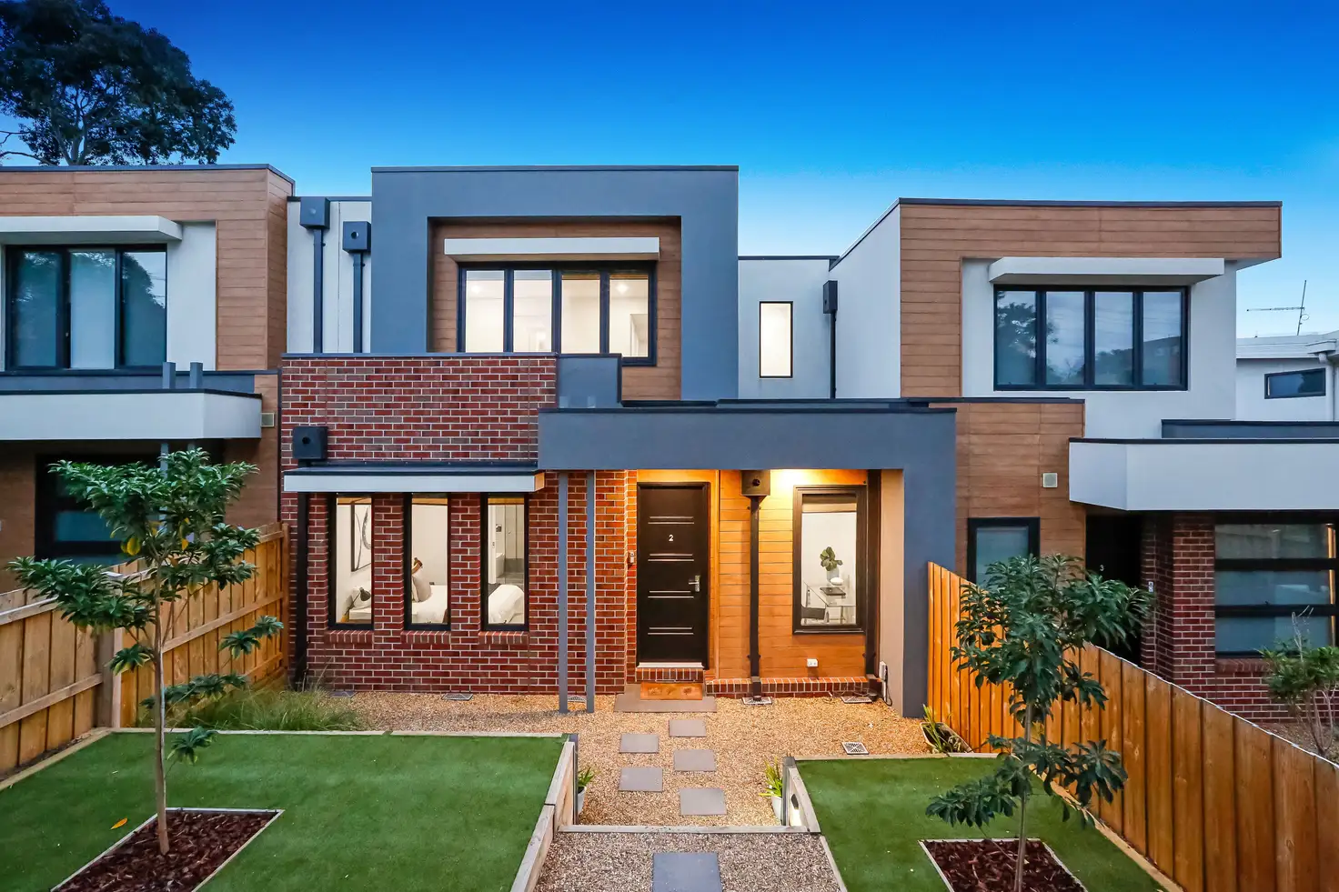 Main view of Homely townhouse listing, 2/20 Austin Crescent, Pascoe Vale VIC 3044