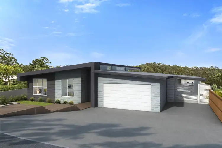 Fourth view of Homely land listing, 2-4 Claire Close, Cashmere QLD 4500
