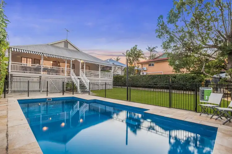 Fourth view of Homely house listing, 66 Edmondstone Street, Newmarket QLD 4051