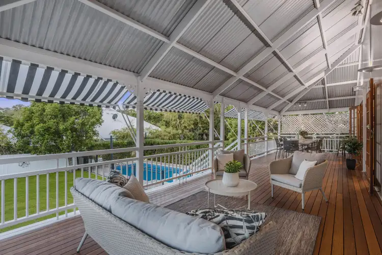 Sixth view of Homely house listing, 66 Edmondstone Street, Newmarket QLD 4051