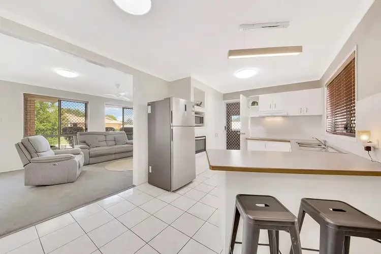 Third view of Homely house listing, 20 Wivenhoe Close, Clinton QLD 4680