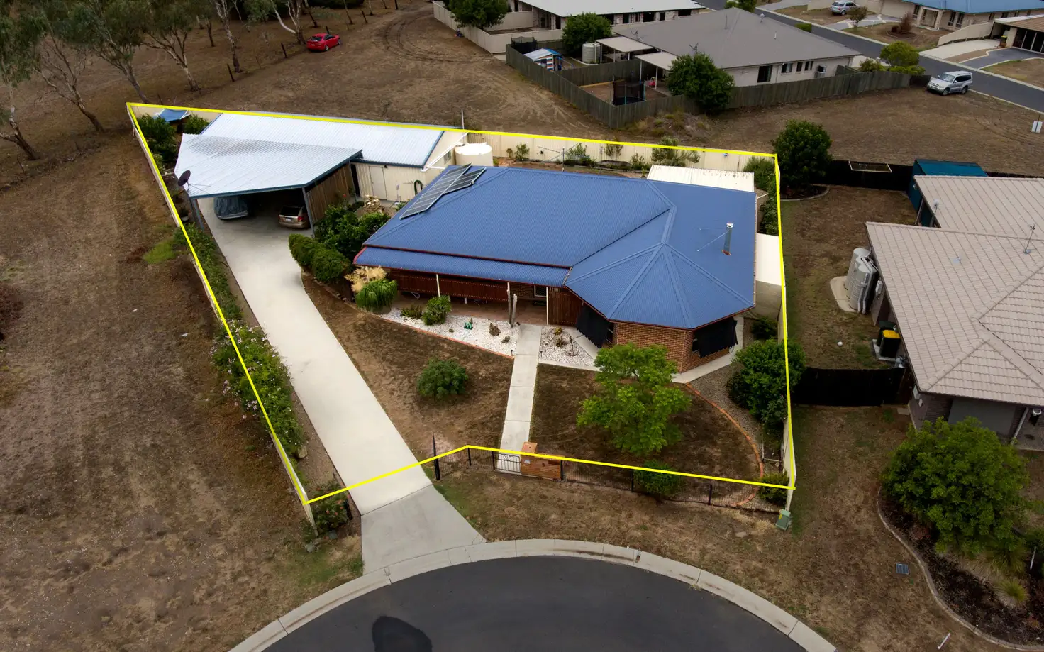 Main view of Homely house listing, 5 Pristine Court, Warwick QLD 4370