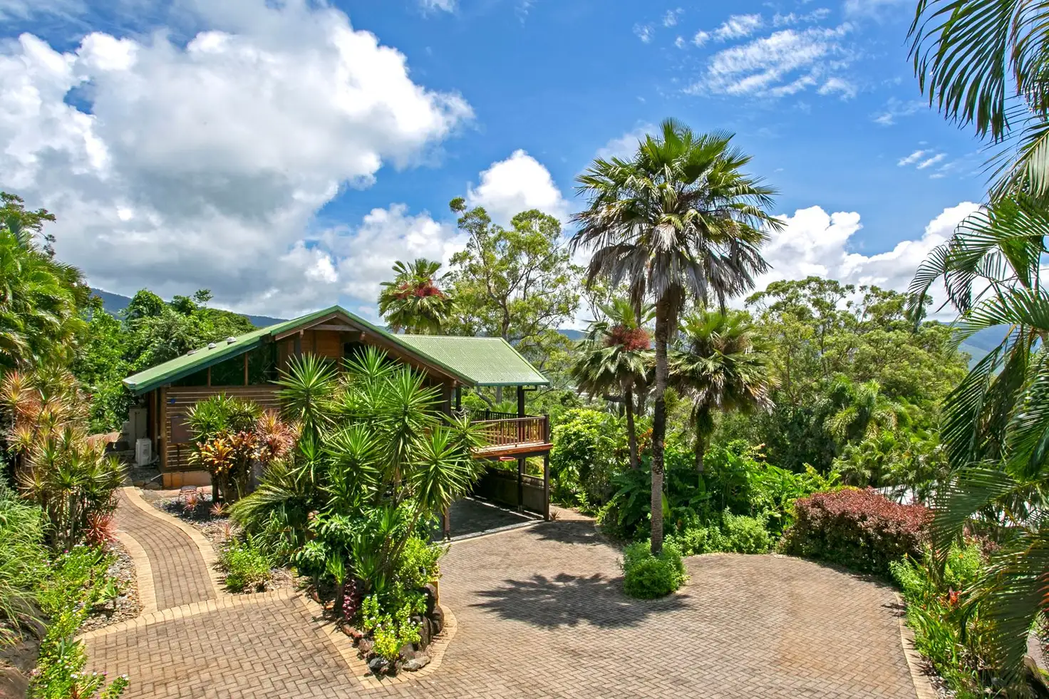 Main view of Homely house listing, 8/7 Tari Place, Trinity Beach QLD 4879