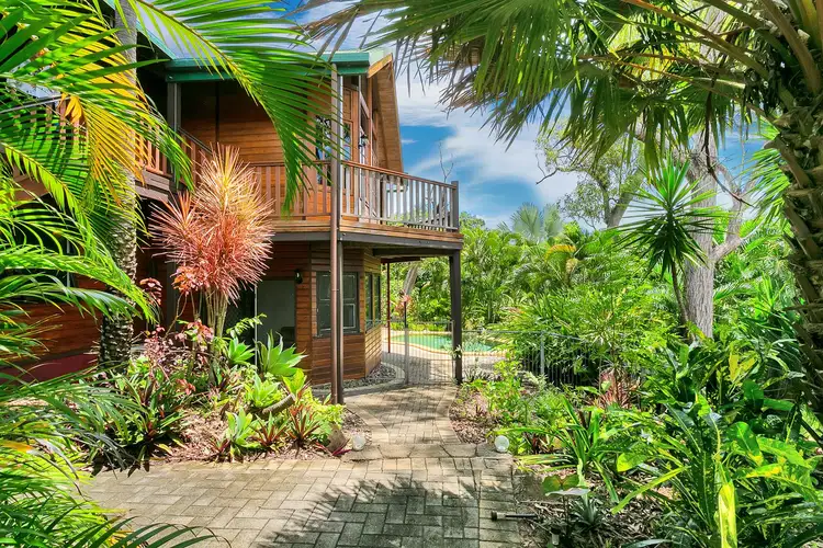 Fourth view of Homely house listing, 8/7 Tari Place, Trinity Beach QLD 4879