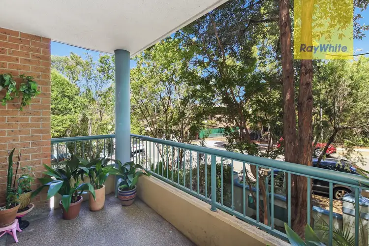 Sixth view of Homely apartment listing, 20/13-17 Bailey Street, Westmead NSW 2145