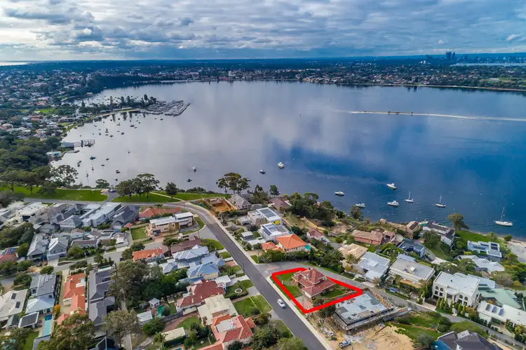 Second view of Homely house listing, 2 Saunders Street, Mosman Park WA 6012