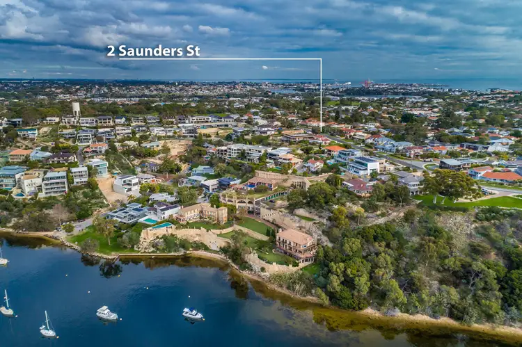 Fifth view of Homely house listing, 2 Saunders Street, Mosman Park WA 6012