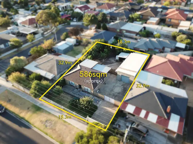 Main view of Homely house listing, 84 George Street, St Albans VIC 3021