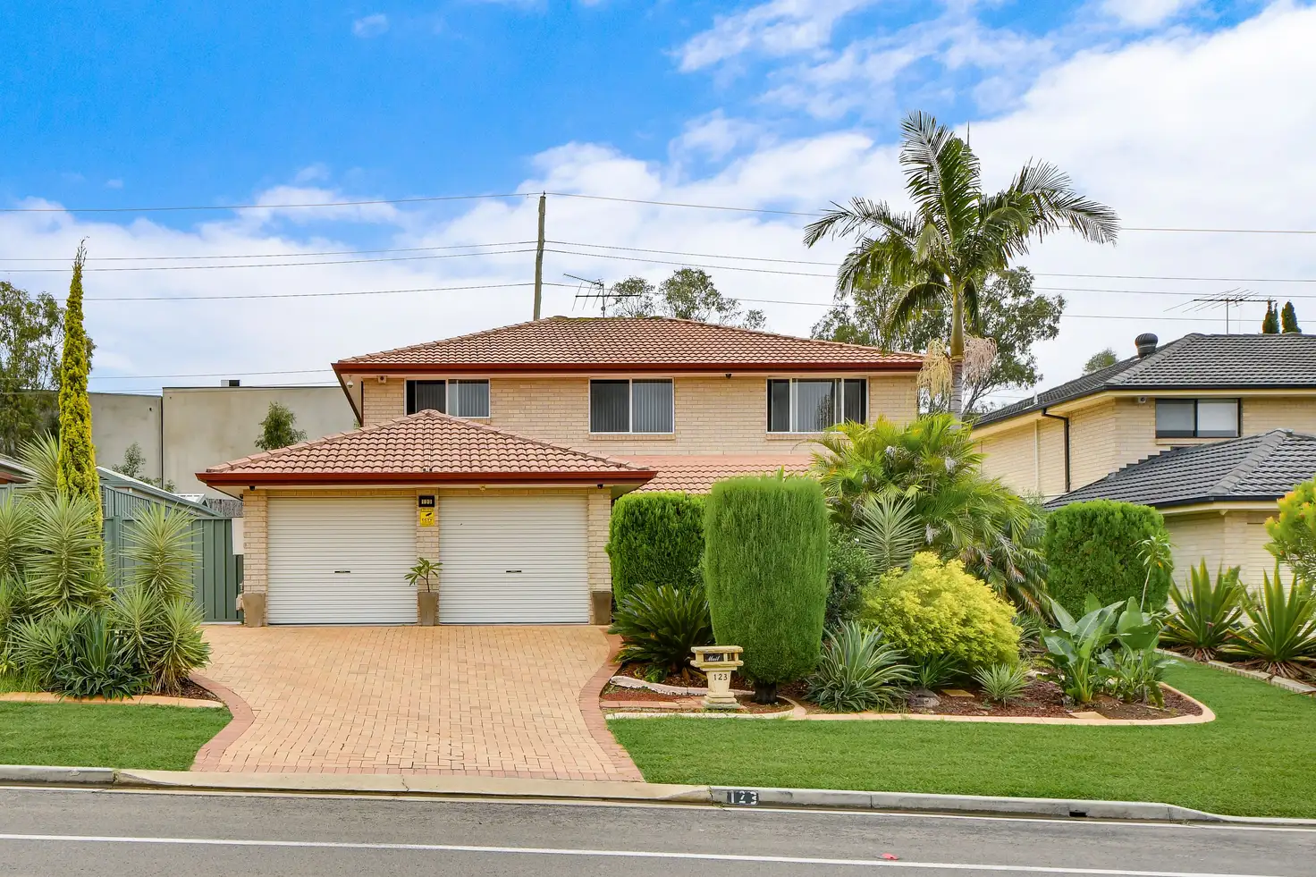 Main view of Homely house listing, 123 The Kraal Drive, Blair Athol NSW 2560