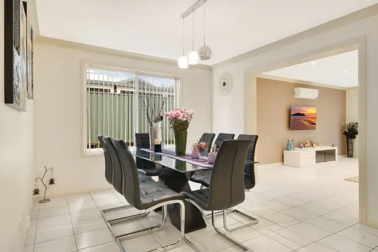Fourth view of Homely house listing, 123 The Kraal Drive, Blair Athol NSW 2560