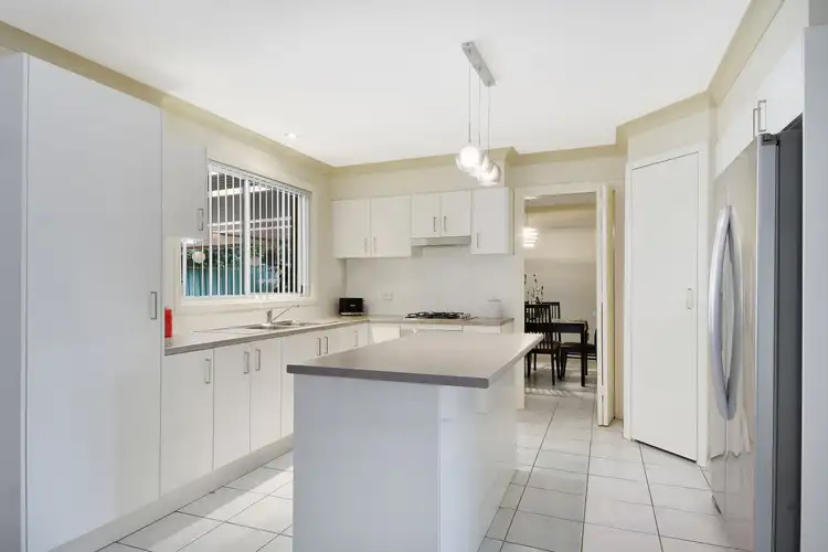 Fifth view of Homely house listing, 123 The Kraal Drive, Blair Athol NSW 2560