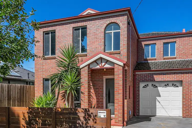 Second view of Homely townhouse listing, 1C Almond Avenue, Brooklyn VIC 3012