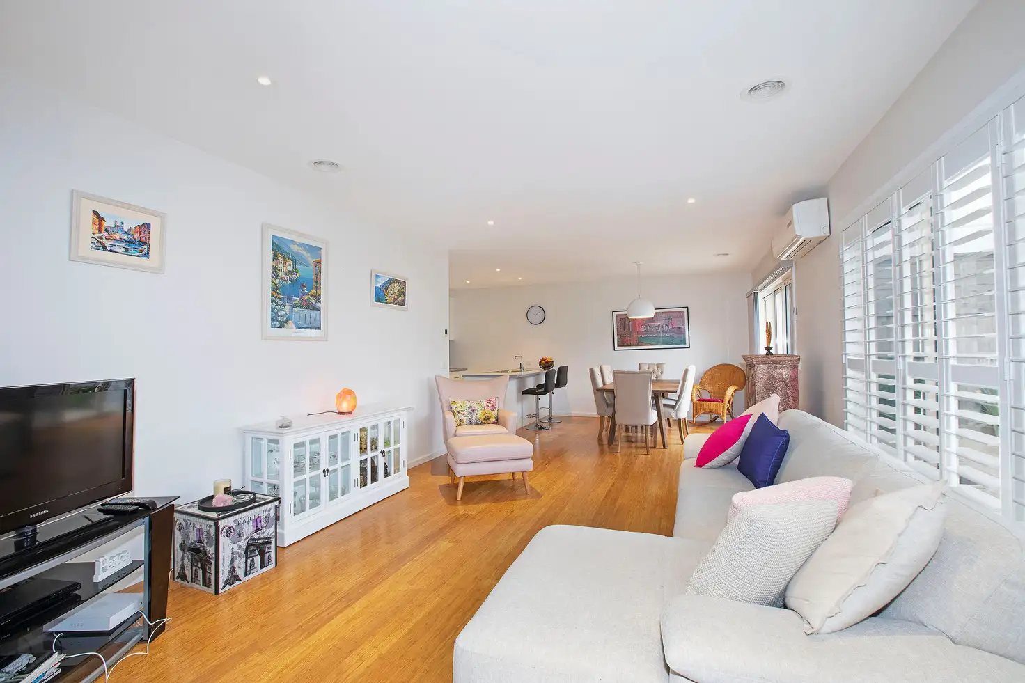 Main view of Homely townhouse listing, 2/23 Davis Street, Belmont VIC 3216