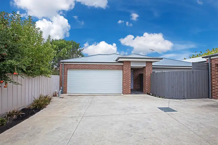 Second view of Homely townhouse listing, 2/23 Davis Street, Belmont VIC 3216