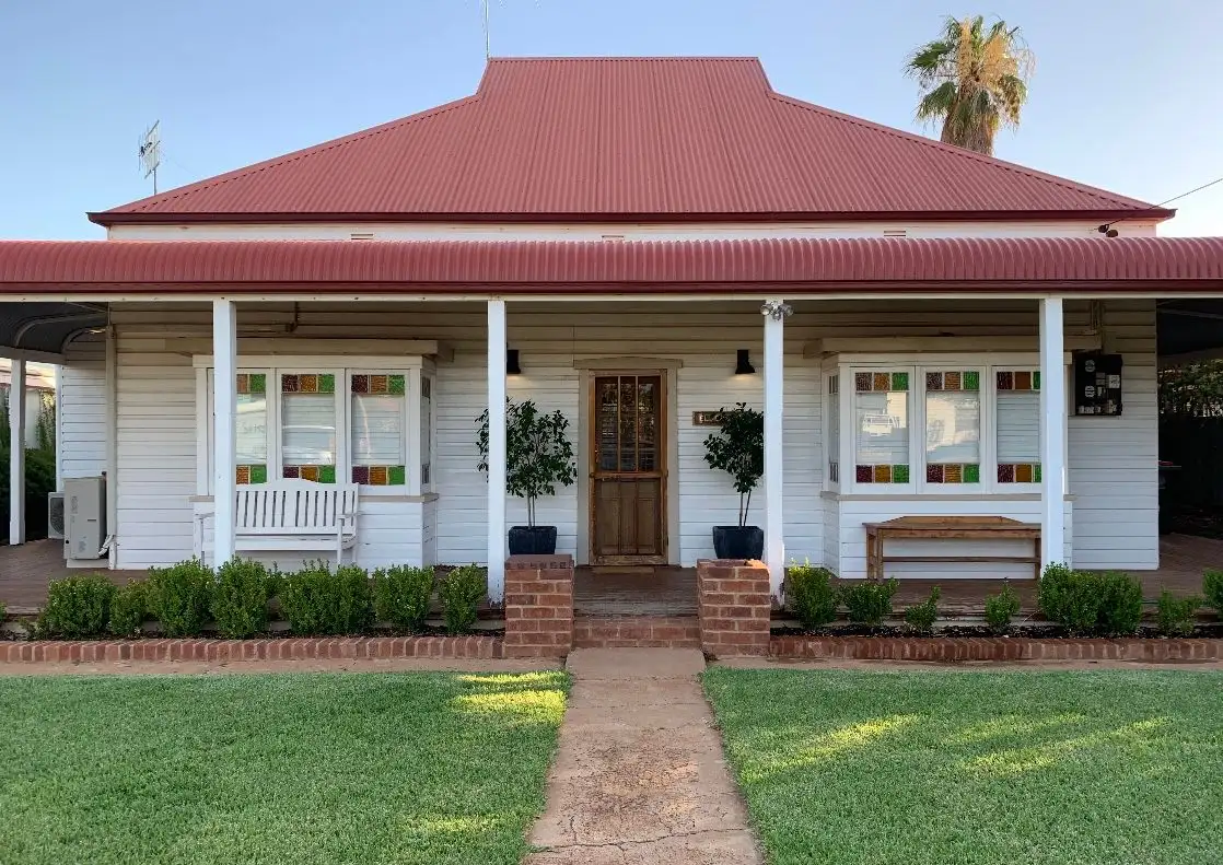 Main view of Homely house listing, 114 Orange Street, Condobolin NSW 2877