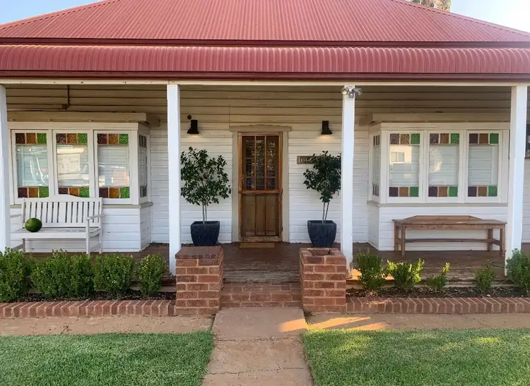 Second view of Homely house listing, 114 Orange Street, Condobolin NSW 2877
