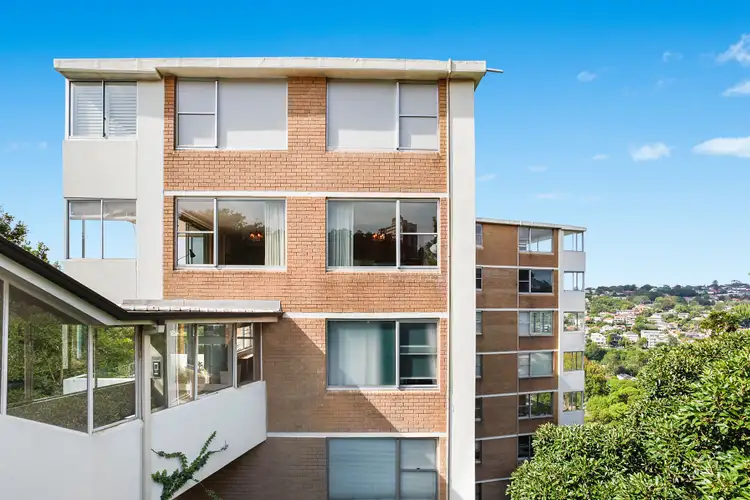 Second view of Homely apartment listing, 21/321 Edgecliff Road, Woollahra NSW 2025