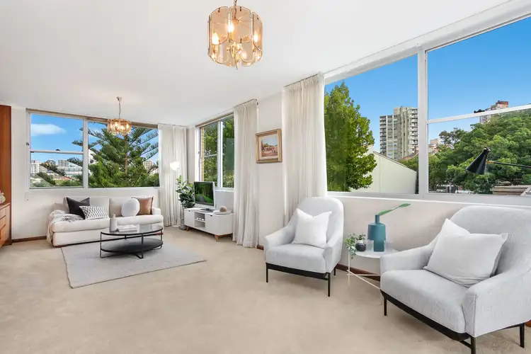 Third view of Homely apartment listing, 21/321 Edgecliff Road, Woollahra NSW 2025