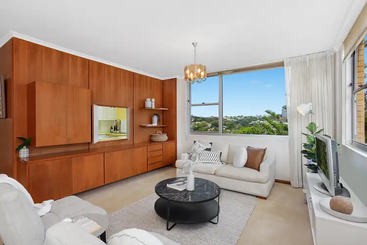 Fourth view of Homely apartment listing, 21/321 Edgecliff Road, Woollahra NSW 2025