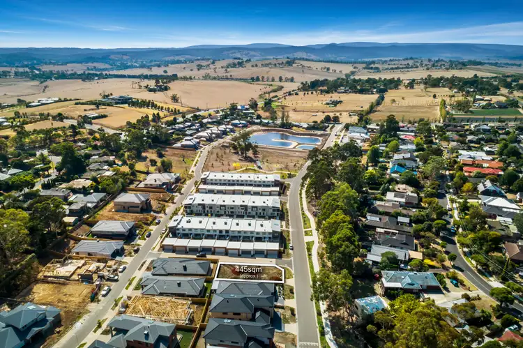 Second view of Homely land listing, 30 Locksley Road, Chirnside Park VIC 3116
