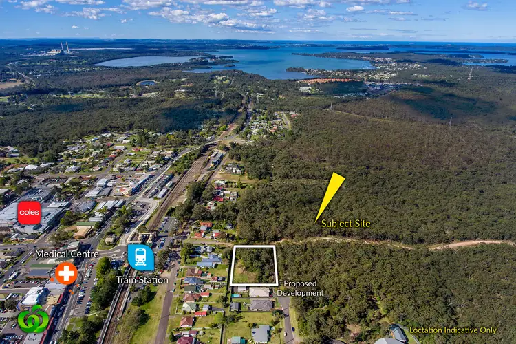 Main view of Homely land listing, 15 Rivergum Road, Morisset NSW 2264