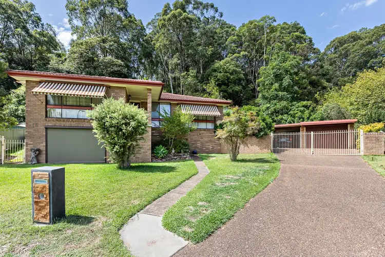 Second view of Homely house listing, 16 Woden Close, Cardiff NSW 2285
