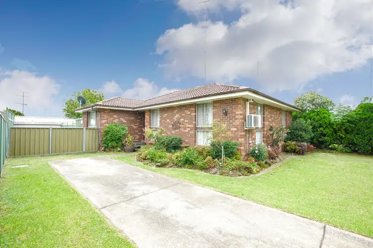73 McNaughton Street, Jamisontown NSW 2750