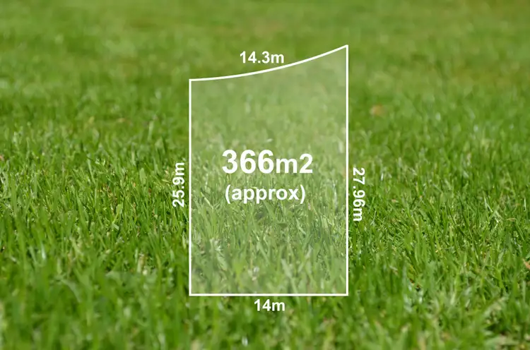 Lot 95 Frost Street, Carrum Downs VIC 3201