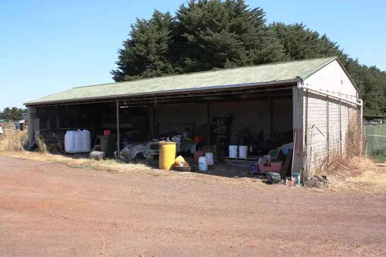 Fifth view of Homely rural property listing, 701 Castle Carey, Boorcan VIC 3265