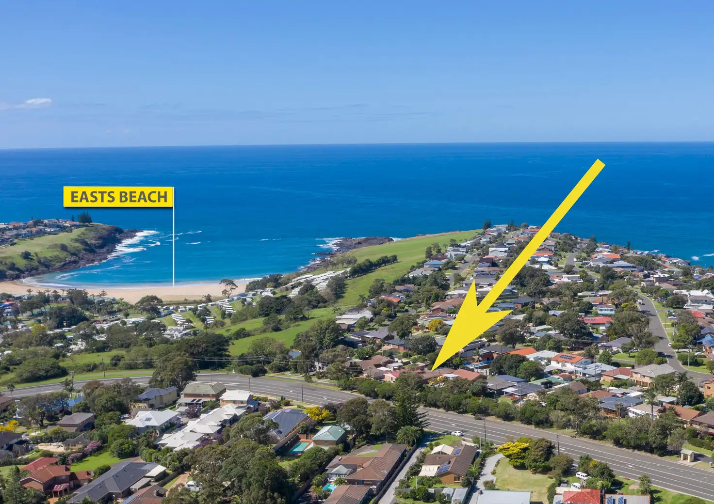 Main view of Homely house listing, 40 South Kiama Drive, Kiama Heights NSW 2533