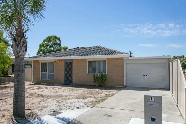 Fourth view of Homely house listing, 11 Thorley Way, Lockridge WA 6054