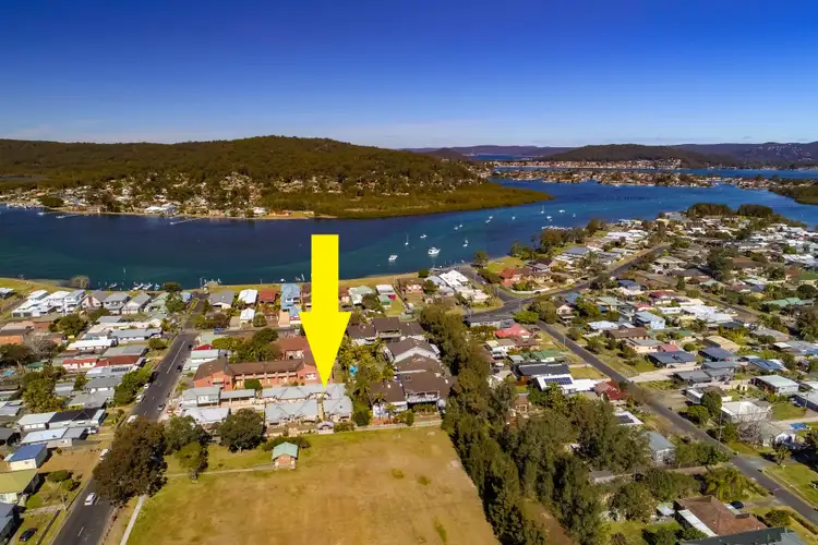 Second view of Homely house listing, 4/16 Davistown Road, Davistown NSW 2251