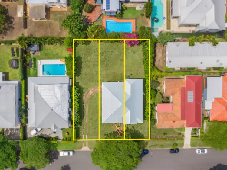 Second view of Homely house listing, 9 BOURNE Street, Clayfield QLD 4011