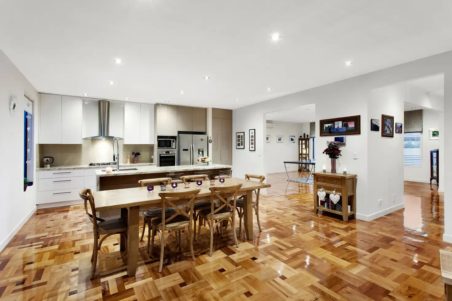 Main view of Homely townhouse listing, 2B Hunter Street, Carnegie VIC 3163