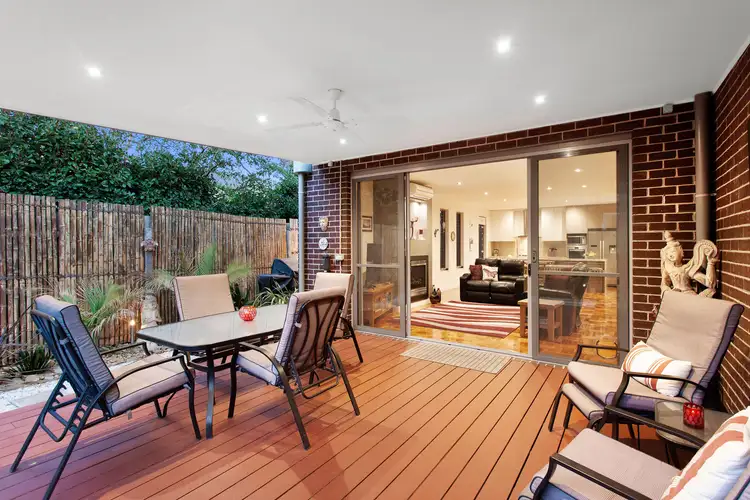 Fifth view of Homely townhouse listing, 2B Hunter Street, Carnegie VIC 3163