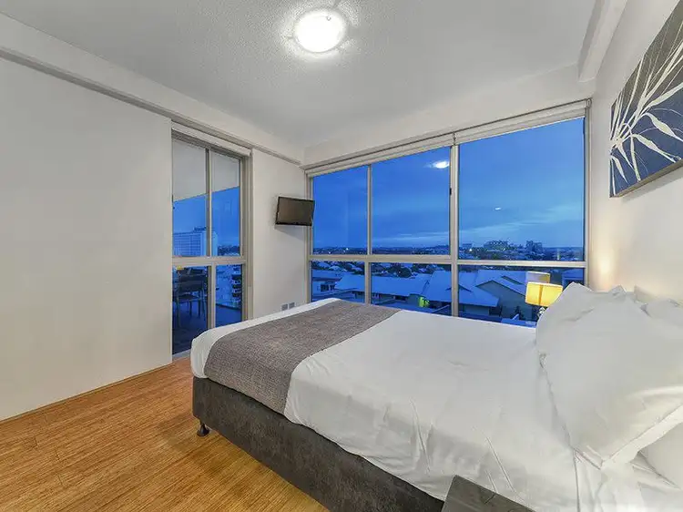 29/170 Leichhardt Street, Spring Hill QLD 4000