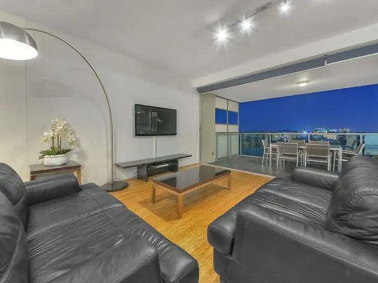 Second view of Homely apartment listing, 29/170 Leichhardt Street, Spring Hill QLD 4000