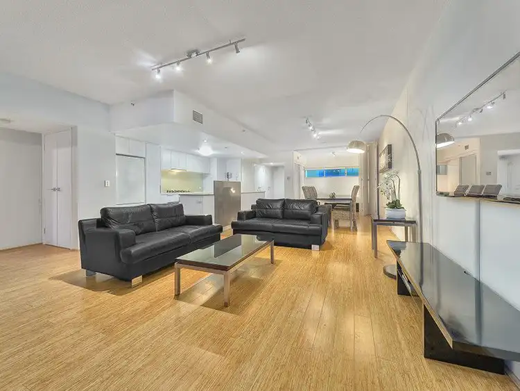 Third view of Homely apartment listing, 29/170 Leichhardt Street, Spring Hill QLD 4000
