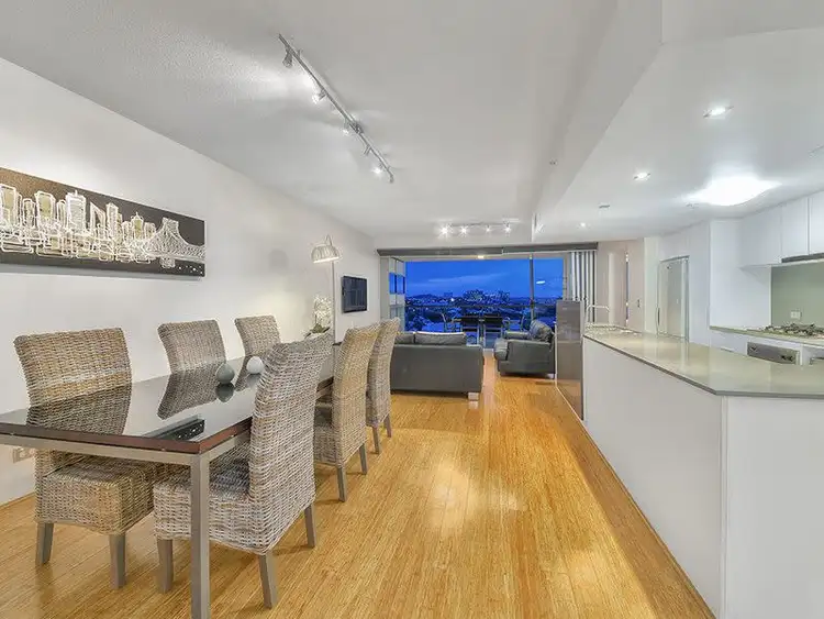 Fifth view of Homely apartment listing, 29/170 Leichhardt Street, Spring Hill QLD 4000