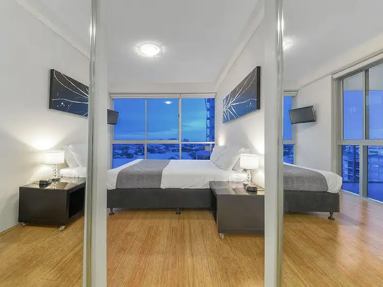 Seventh view of Homely apartment listing, 29/170 Leichhardt Street, Spring Hill QLD 4000