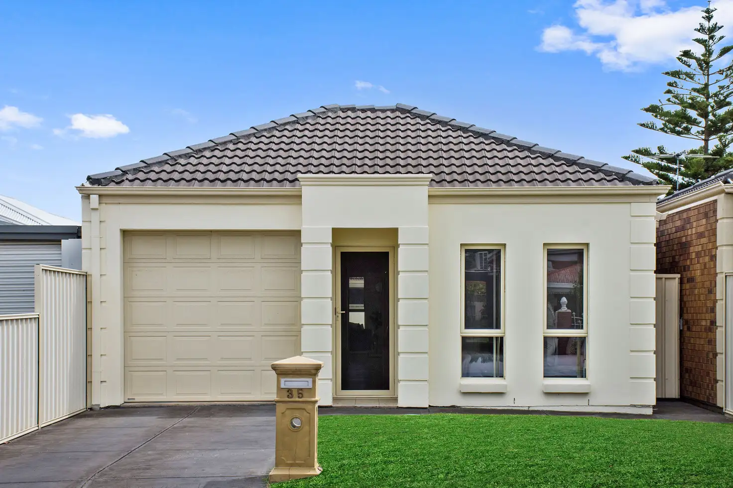 Main view of Homely house listing, 35 Boomerang Road, Croydon Park SA 5008