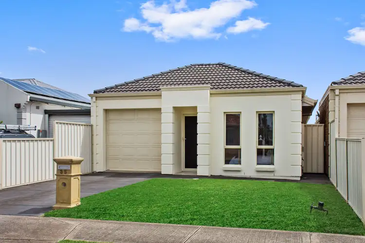 Second view of Homely house listing, 35 Boomerang Road, Croydon Park SA 5008