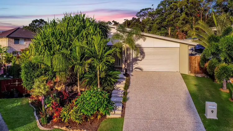 9 Parkhill Court, Little Mountain QLD 4551