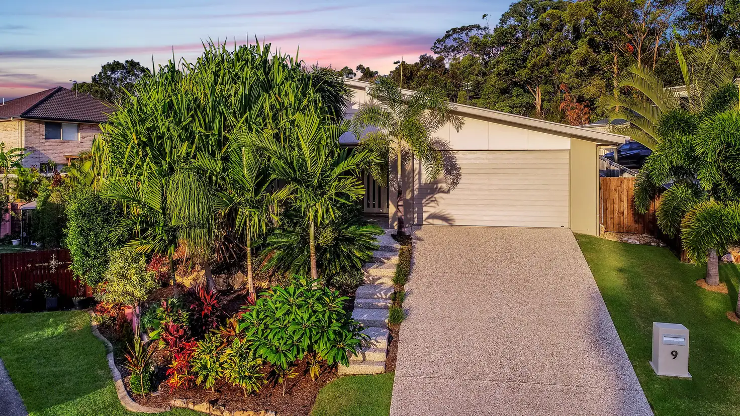 Main view of Homely house listing, 9 Parkhill Court, Little Mountain QLD 4551
