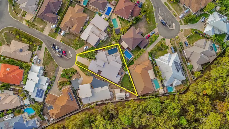 Second view of Homely house listing, 9 Parkhill Court, Little Mountain QLD 4551