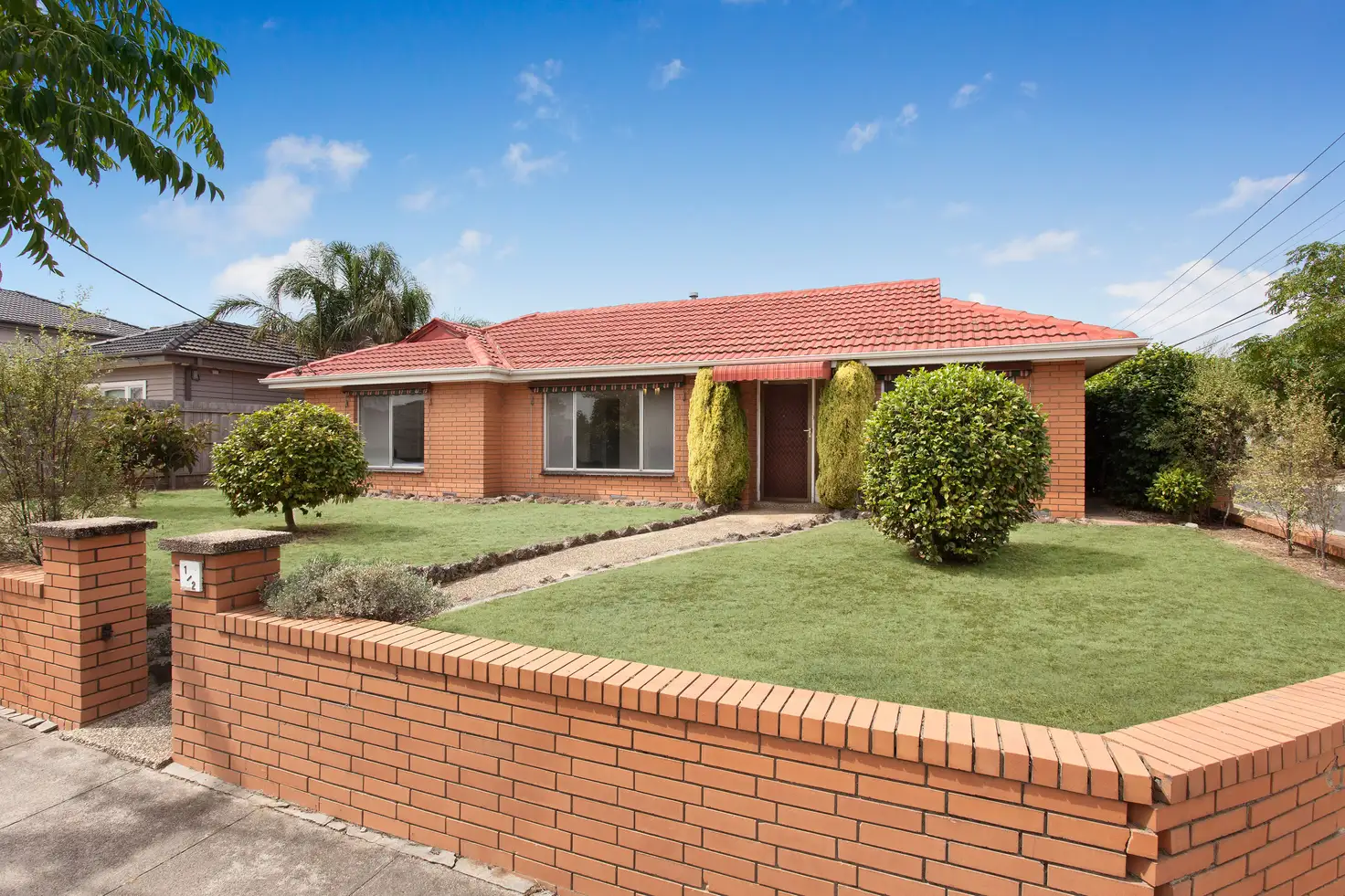 Main view of Homely unit listing, 1/2 Celia Street, Bentleigh East VIC 3165