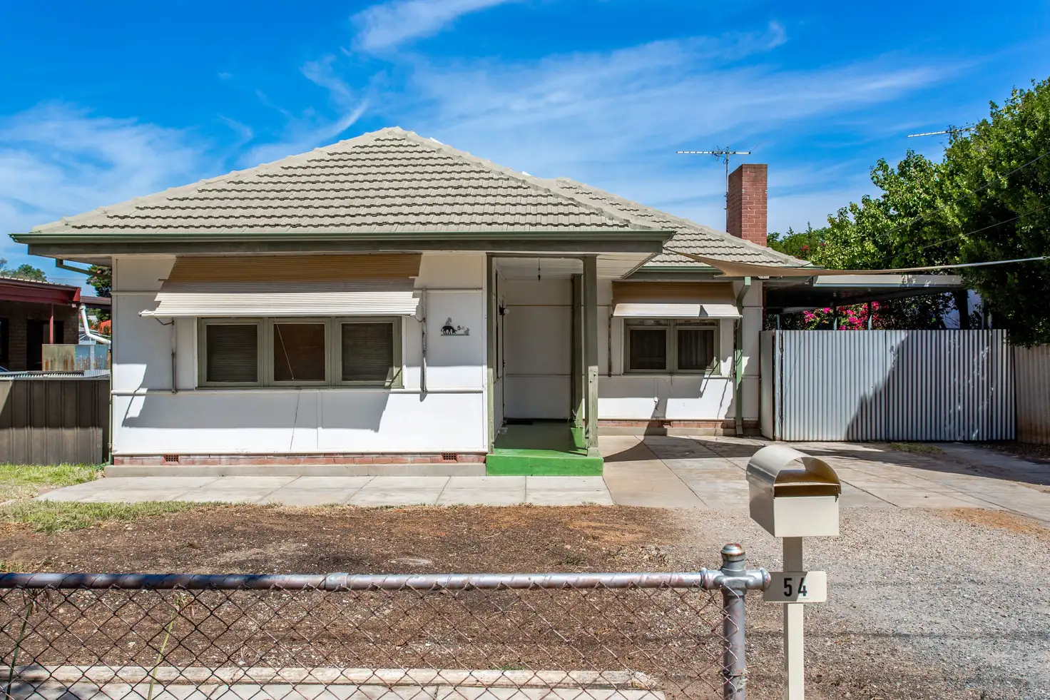 Main view of Homely house listing, 54 Dover Terrace, Largs North SA 5016